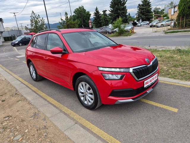 Skoda Kamiq 1.0 TSI УНИКАТ - автомобили, коли, обяви за нови и употребявани 2