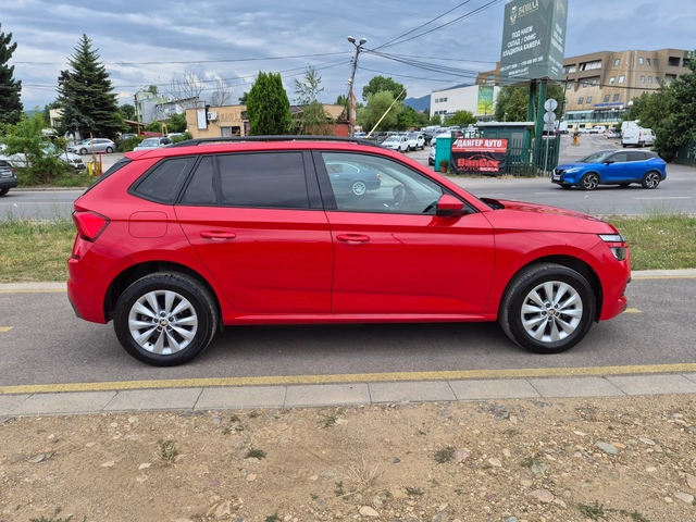 Skoda Kamiq 1.0 TSI УНИКАТ - автомобили, коли, обяви за нови и употребявани 3