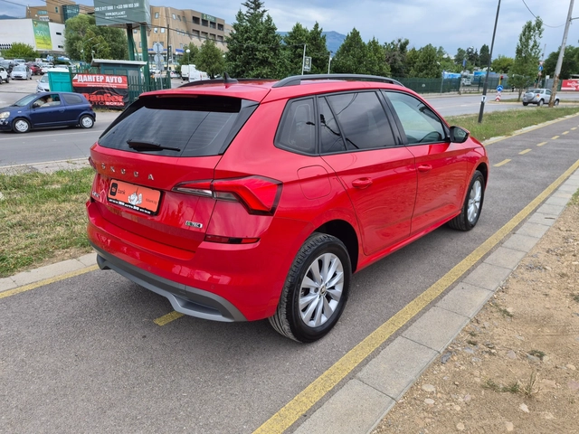 Skoda Kamiq 1.0 TSI УНИКАТ - автомобили, коли, обяви за нови и употребявани 4