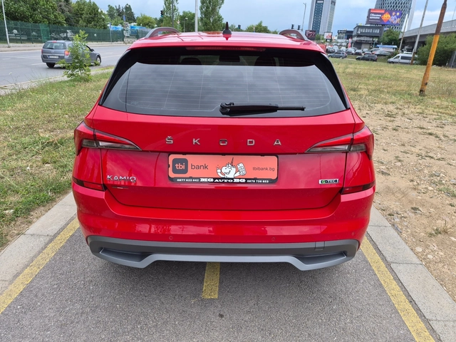 Skoda Kamiq 1.0 TSI УНИКАТ - автомобили, коли, обяви за нови и употребявани 5