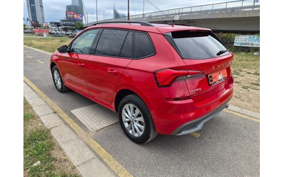Skoda Kamiq 1.0 TSI УНИКАТ - автомобили, коли, обяви за нови и употребявани 6