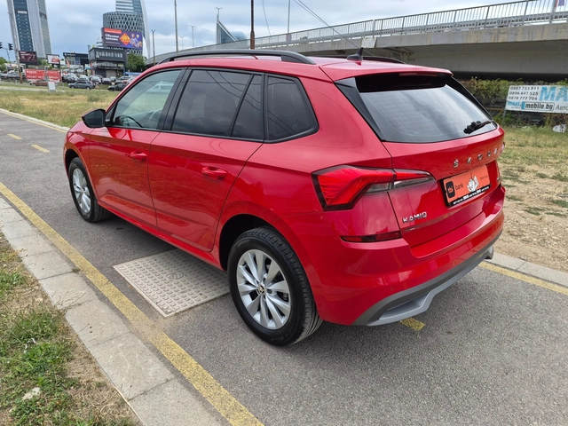 Skoda Kamiq 1.0 TSI УНИКАТ - автомобили, коли, обяви за нови и употребявани 6