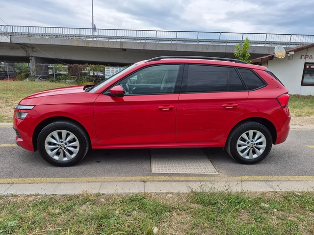 Skoda Kamiq 1.0 TSI УНИКАТ - автомобили, коли, обяви за нови и употребявани 7