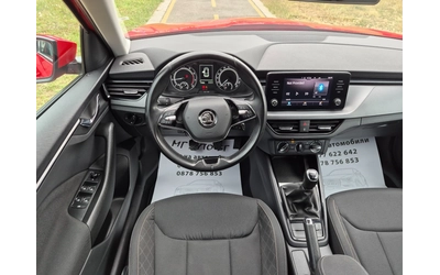 Skoda Kamiq 1.0 TSI УНИКАТ - автомобили, коли, обяви за нови и употребявани 8
