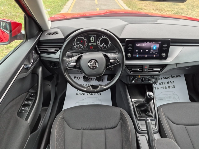 Skoda Kamiq 1.0 TSI УНИКАТ - автомобили, коли, обяви за нови и употребявани 8