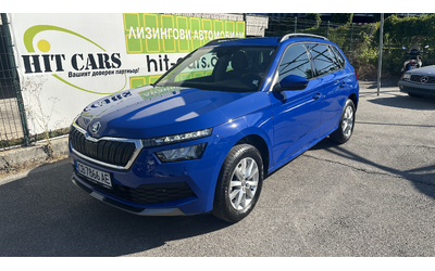 skoda-kamiq-style-1-0-tsi - 0