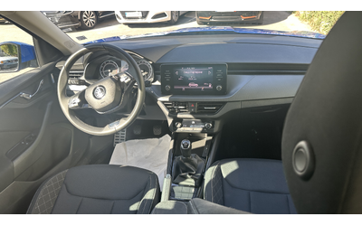 Skoda Kamiq Style 1.0 TSI - автомобили, коли, обяви за нови и употребявани 12
