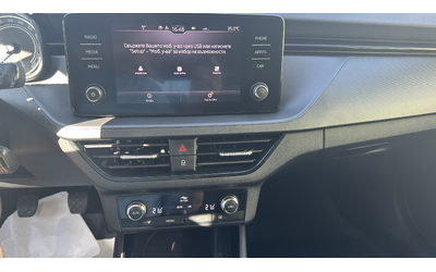 Skoda Kamiq Style 1.0 TSI - автомобили, коли, обяви за нови и употребявани 13