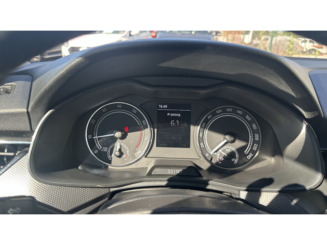 Skoda Kamiq Style 1.0 TSI - автомобили, коли, обяви за нови и употребявани 15