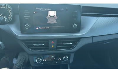 Skoda Kamiq Style 1.0 TSI - автомобили, коли, обяви за нови и употребявани 19