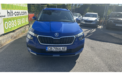 skoda-kamiq-style-1-0-tsi - 2