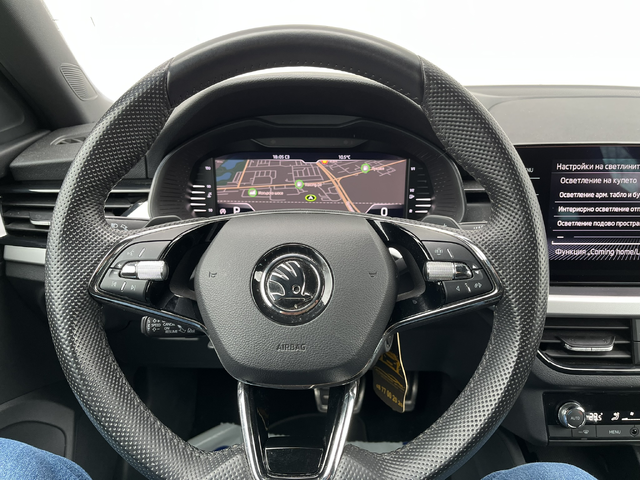 Skoda Kamiq TSI Sportline - автомобили, коли, обяви за нови и употребявани 13