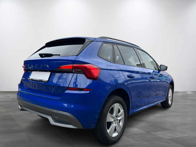 Skoda Kamiq TSI Sportline - автомобили, коли, обяви за нови и употребявани 2