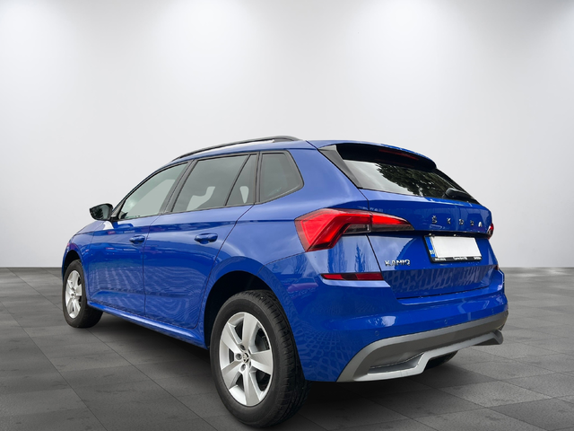 Skoda Kamiq TSI Sportline - автомобили, коли, обяви за нови и употребявани 3