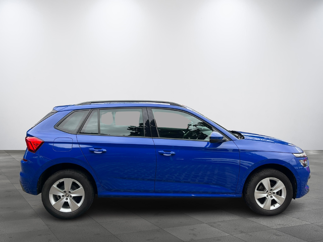 Skoda Kamiq TSI Sportline - автомобили, коли, обяви за нови и употребявани 4