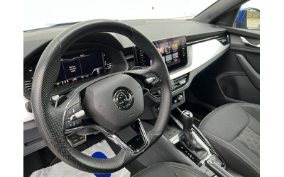 Skoda Kamiq TSI Sportline - автомобили, коли, обяви за нови и употребявани 6