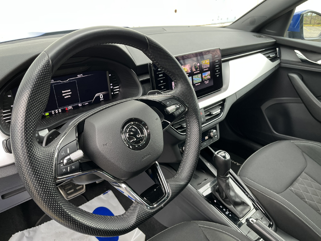 Skoda Kamiq TSI Sportline - автомобили, коли, обяви за нови и употребявани 6