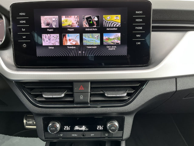 Skoda Kamiq TSI Sportline - автомобили, коли, обяви за нови и употребявани 7