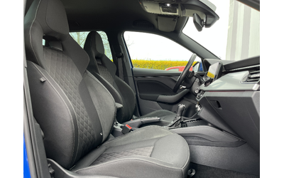 Skoda Kamiq TSI Sportline - автомобили, коли, обяви за нови и употребявани 8