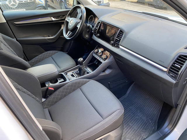 Skoda Karoq 1.5 TSI / Ambition / 150кс. - автомобили, коли, обяви за нови и употребявани 10