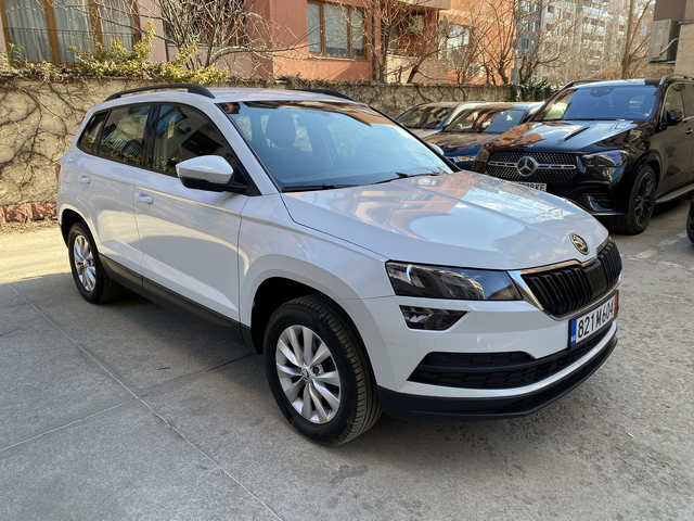 Skoda Karoq 1.5 TSI / Ambition / 150кс. - автомобили, коли, обяви за нови и употребявани 2