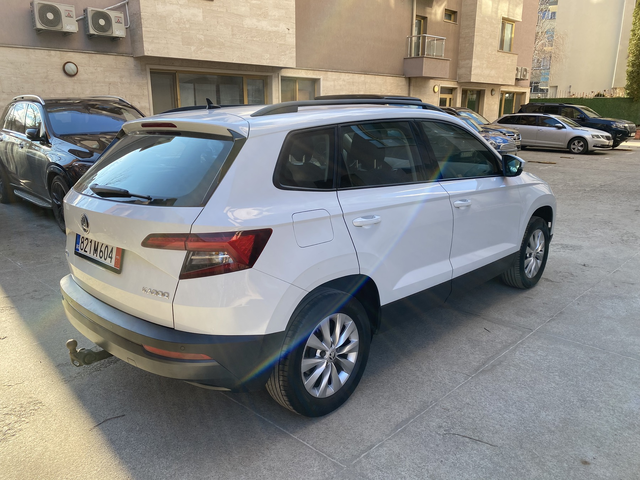 Skoda Karoq 1.5 TSI / Ambition / 150кс. - автомобили, коли, обяви за нови и употребявани 4