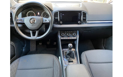 Skoda Karoq 1.5 TSI / Ambition / 150кс. - автомобили, коли, обяви за нови и употребявани 8