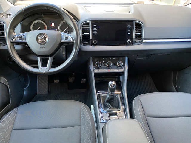 Skoda Karoq 1.5 TSI / Ambition / 150кс. - автомобили, коли, обяви за нови и употребявани 8