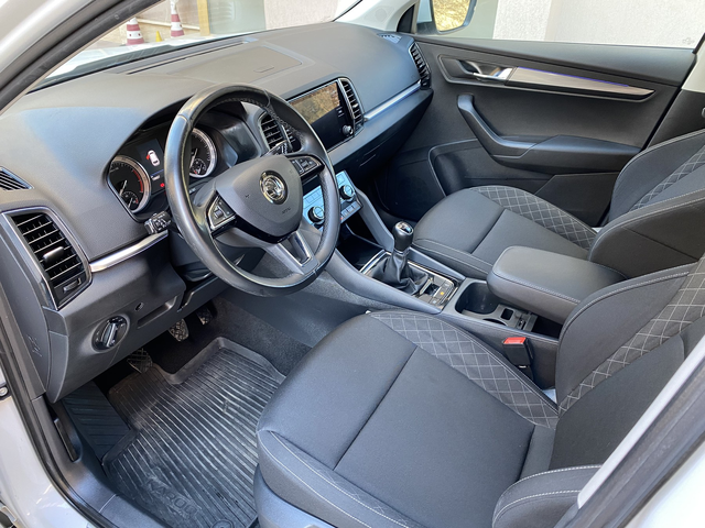 Skoda Karoq 1.5 TSI / Ambition / 150кс. - автомобили, коли, обяви за нови и употребявани 9