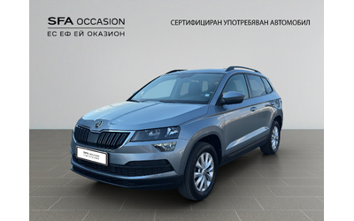 Skoda Karoq 1.5TSI 150hp DSG7 E6 - автомобили, коли, обяви за нови и употребявани 0