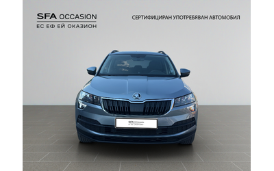 Skoda Karoq 1.5TSI 150hp DSG7 E6 - автомобили, коли, обяви за нови и употребявани 1