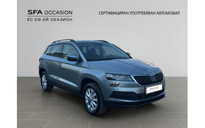 Skoda Karoq 1.5TSI 150hp DSG7 E6 - автомобили, коли, обяви за нови и употребявани 2