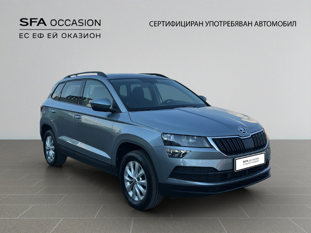 Skoda Karoq 1.5TSI 150hp DSG7 E6 - автомобили, коли, обяви за нови и употребявани 2