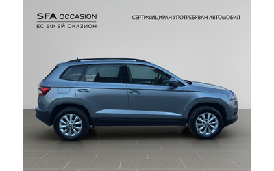 Skoda Karoq 1.5TSI 150hp DSG7 E6 - автомобили, коли, обяви за нови и употребявани 3