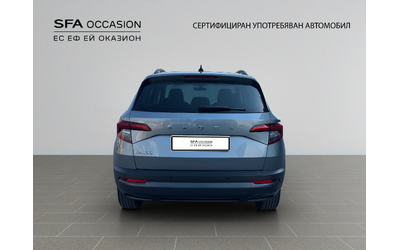Skoda Karoq 1.5TSI 150hp DSG7 E6 - автомобили, коли, обяви за нови и употребявани 5