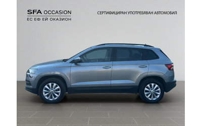 Skoda Karoq 1.5TSI 150hp DSG7 E6 - автомобили, коли, обяви за нови и употребявани 7