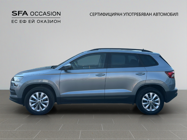 Skoda Karoq 1.5TSI 150hp DSG7 E6 - автомобили, коли, обяви за нови и употребявани 7