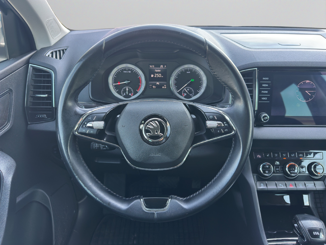 Skoda Karoq 1.5TSI 150hp DSG7 E6 - автомобили, коли, обяви за нови и употребявани 9