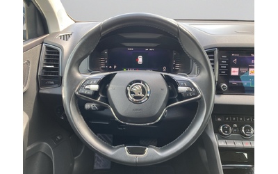 Skoda  KAROQ 1.5TSI STYLE DSG7 150 HP - автомобили, коли, обяви за нови и употребявани 12