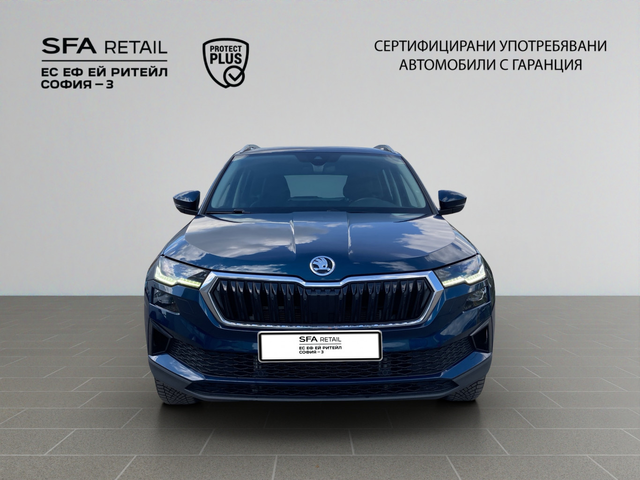 Skoda  KAROQ 1.5TSI STYLE DSG7 150 HP - автомобили, коли, обяви за нови и употребявани 1