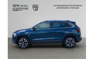 Skoda  KAROQ 1.5TSI STYLE DSG7 150 HP - автомобили, коли, обяви за нови и употребявани 7