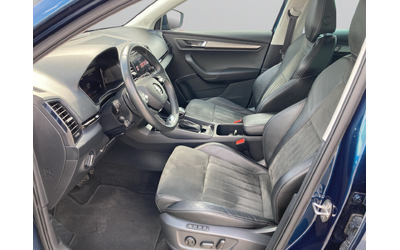 Skoda  KAROQ 1.5TSI STYLE DSG7 150 HP - автомобили, коли, обяви за нови и употребявани 9