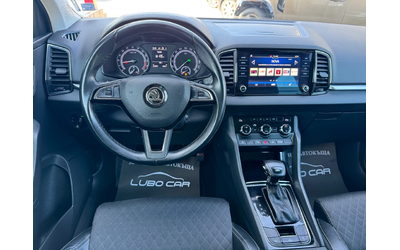Skoda Karoq 1.6TDI-AUT-FULL LED-CAMERA-KEYLESS-AMBIENT-TOP - автомобили, коли, обяви за нови и употребявани 10