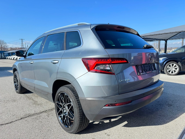 Skoda Karoq 1.6TDI-AUT-FULL LED-CAMERA-KEYLESS-AMBIENT-TOP - автомобили, коли, обяви за нови и употребявани 2