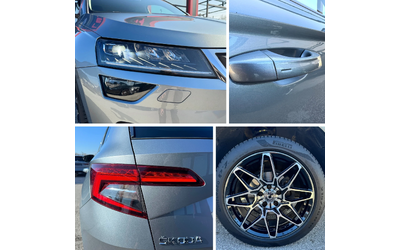 Skoda Karoq 1.6TDI-AUT-FULL LED-CAMERA-KEYLESS-AMBIENT-TOP - автомобили, коли, обяви за нови и употребявани 6