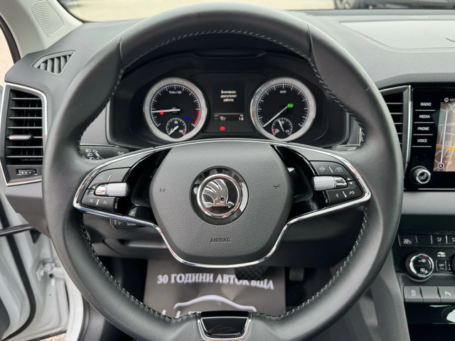 Skoda Karoq 2.0TDI-FACELIFT-FULL LED-KEYLESS-TOP - автомобили, коли, обяви за нови и употребявани 10