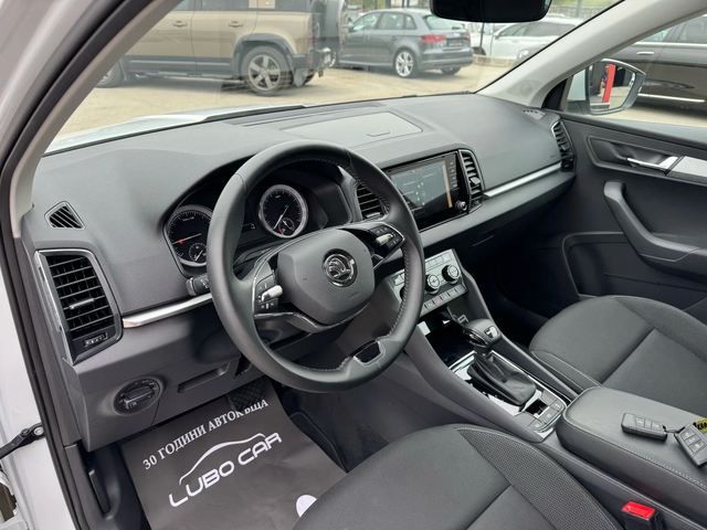 Skoda Karoq 2.0TDI-FACELIFT-FULL LED-KEYLESS-TOP - автомобили, коли, обяви за нови и употребявани 8