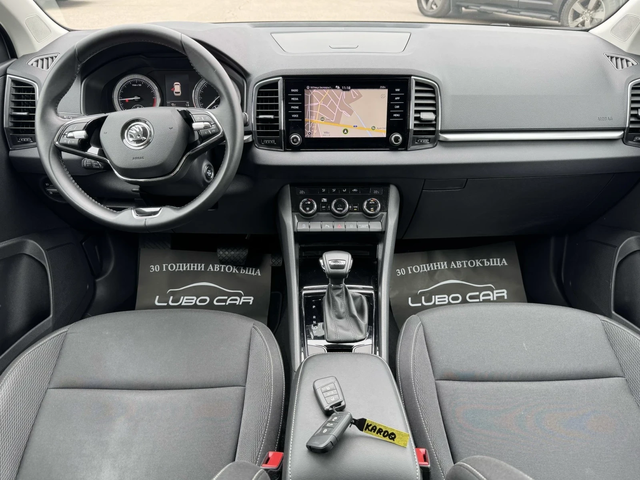 Skoda Karoq 2.0TDI-FACELIFT-FULL LED-KEYLESS-TOP - автомобили, коли, обяви за нови и употребявани 9