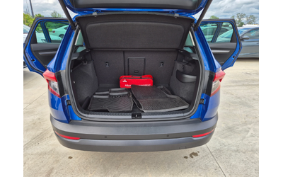 Skoda Karoq С-Гаранция-4х4-А/Т-2.0-150кс - автомобили, коли, обяви за нови и употребявани 10