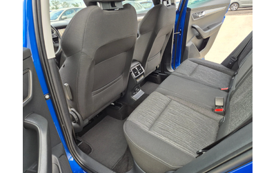 Skoda Karoq С-Гаранция-4х4-А/Т-2.0-150кс - автомобили, коли, обяви за нови и употребявани 11